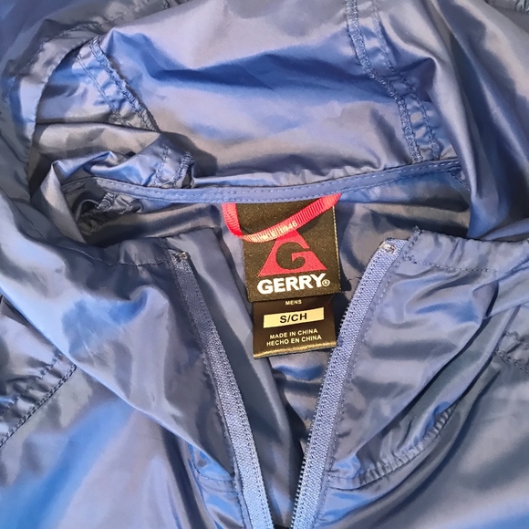 GERRY OUTDOOR ON THE GO TRAVEL PULLOVER TOP - Picture 6 of 6